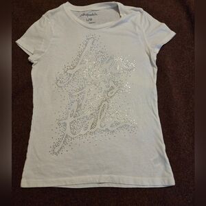 2013 Aeropostale Sequin Tee In XL